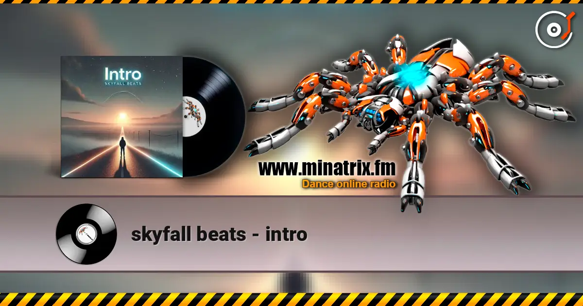 skyfall beats - intro listen online in high quality | Minatrix.FM