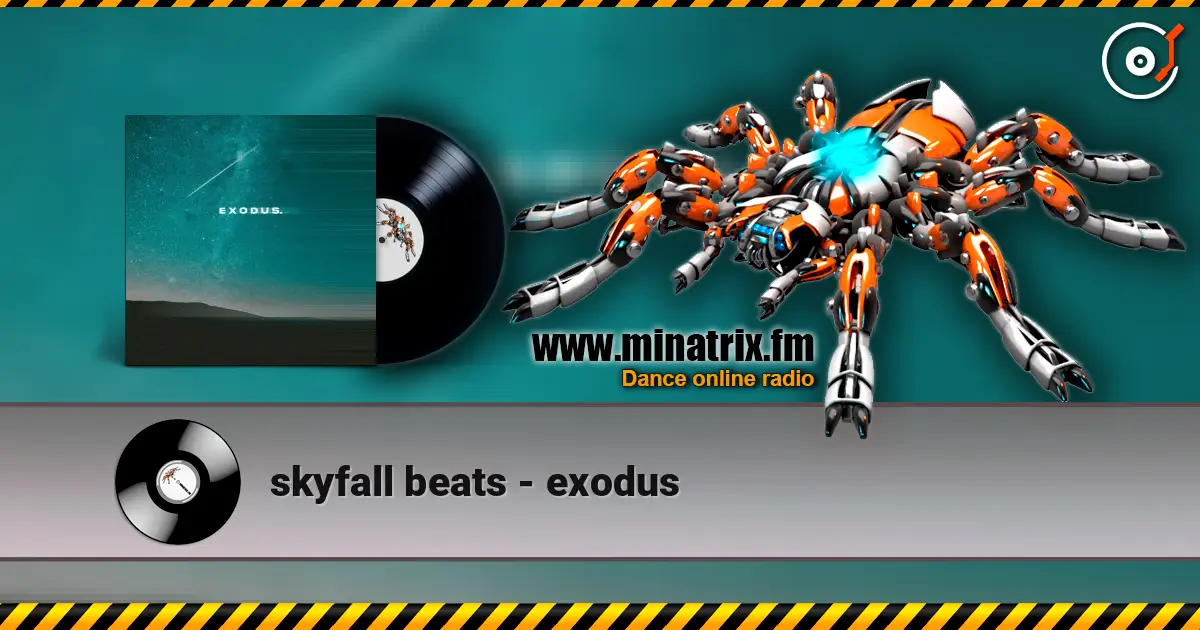 skyfall beats - exodus listen online in high quality | Minatrix.FM