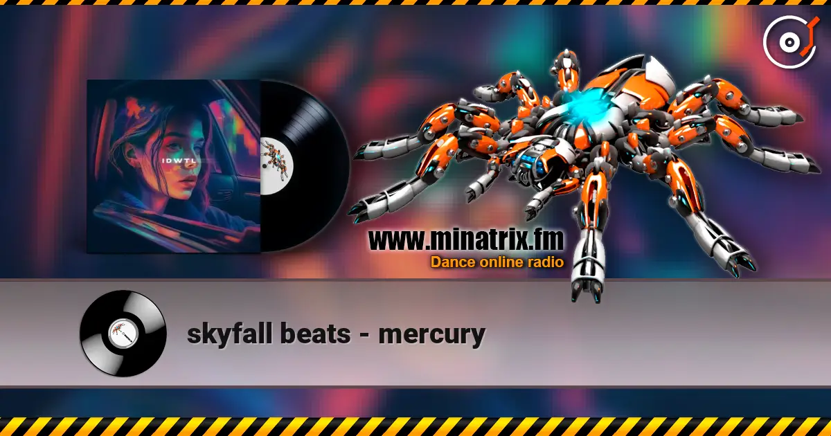 skyfall beats - mercury listen online in high quality | Minatrix.FM