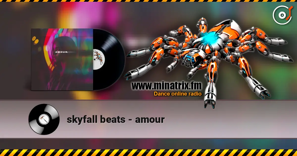 skyfall beats - amour listen online in high quality | Minatrix.FM