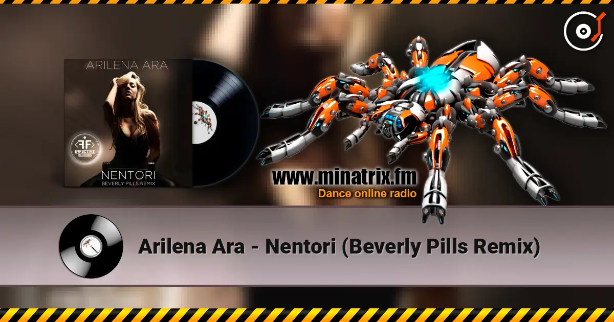 Arilena Ara - Nentori (Beverly Pills Remix) listen online in high quality | Minatrix.FM