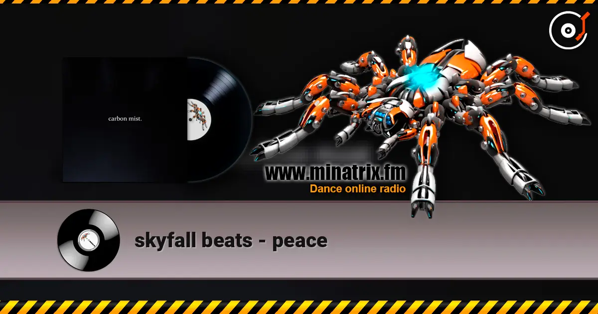 skyfall beats - peace listen online in high quality | Minatrix.FM