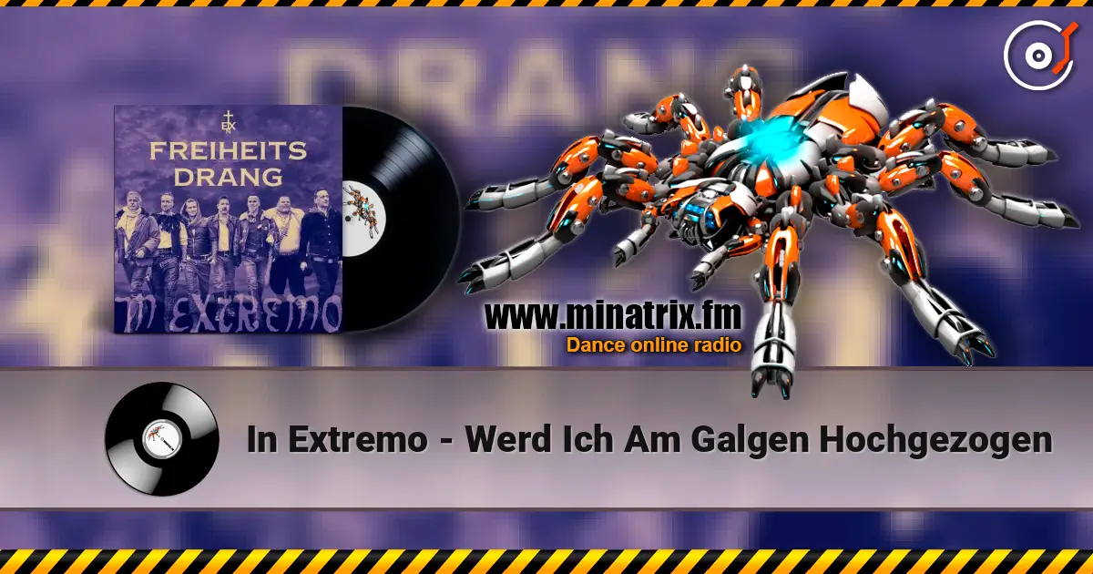 In Extremo - Werd Ich Am Galgen Hochgezogen listen online in high quality | Minatrix.FM