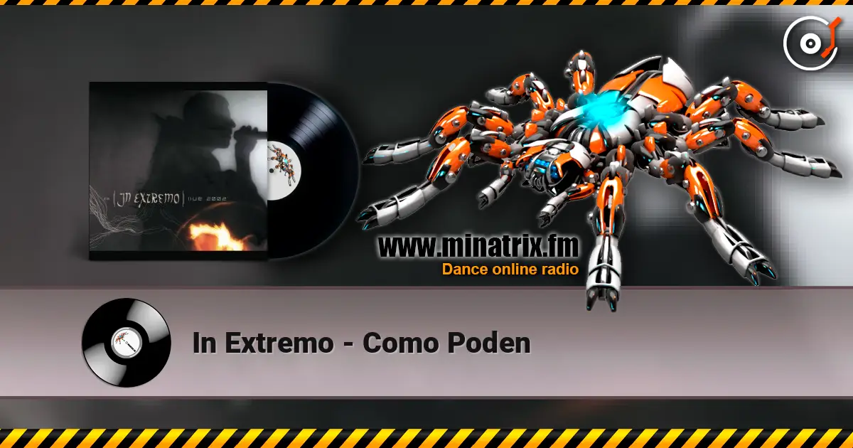 In Extremo - Como Poden listen online in high quality | Minatrix.FM