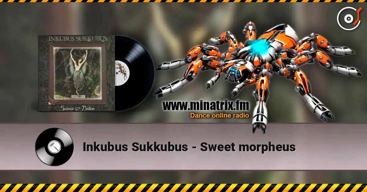 Inkubus Sukkubus - Sweet morpheus listen online in high quality | Minatrix.FM