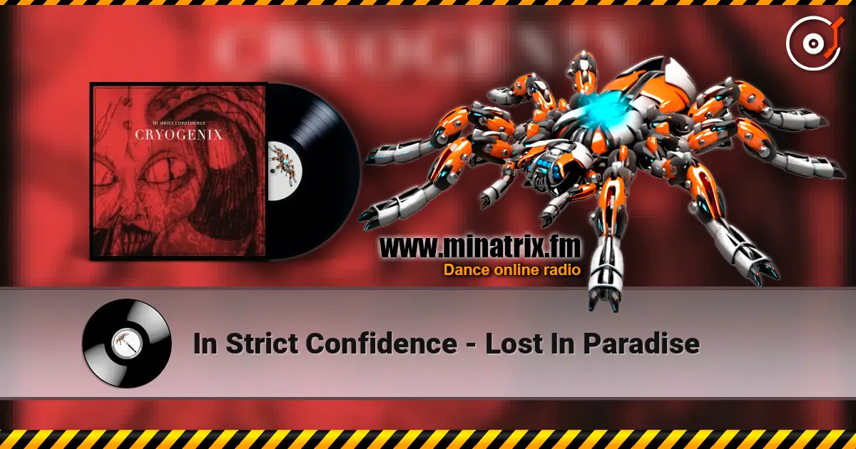 In Strict Confidence - Lost In Paradise listen online in high quality | Minatrix.FM