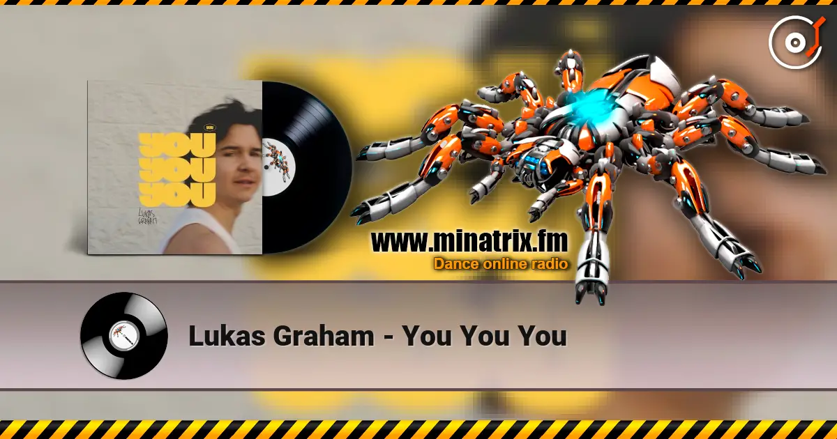 Lukas Graham - You You You listen online in high quality | Minatrix.FM