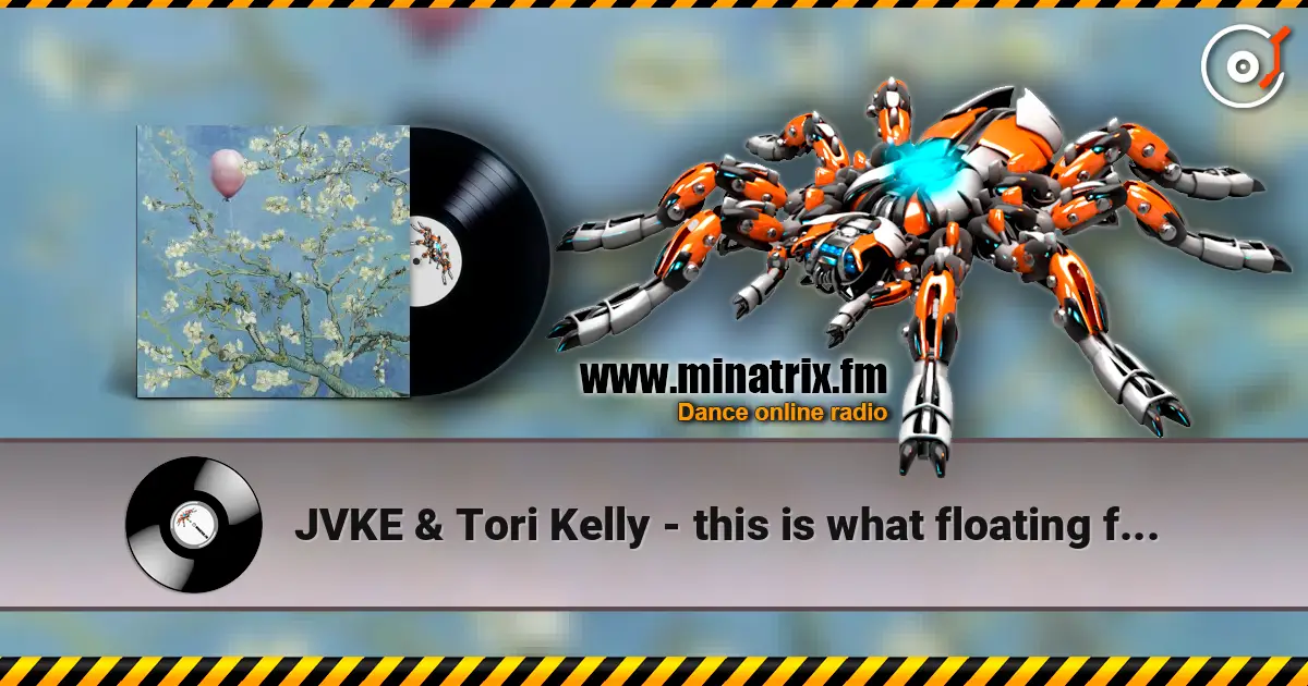 JVKE & Tori Kelly - this is what floating feels like listen online in high quality | Minatrix.FM