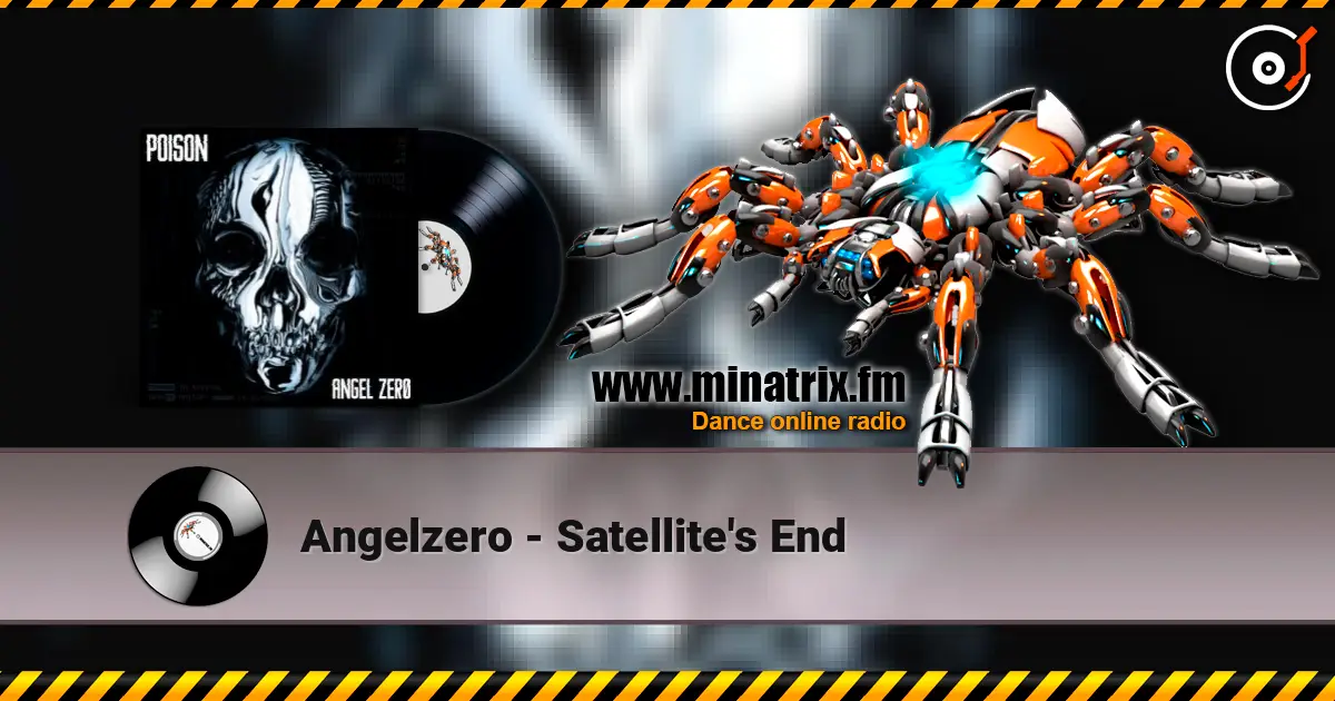 Angelzero - Satellite's End listen online in high quality | Minatrix.FM