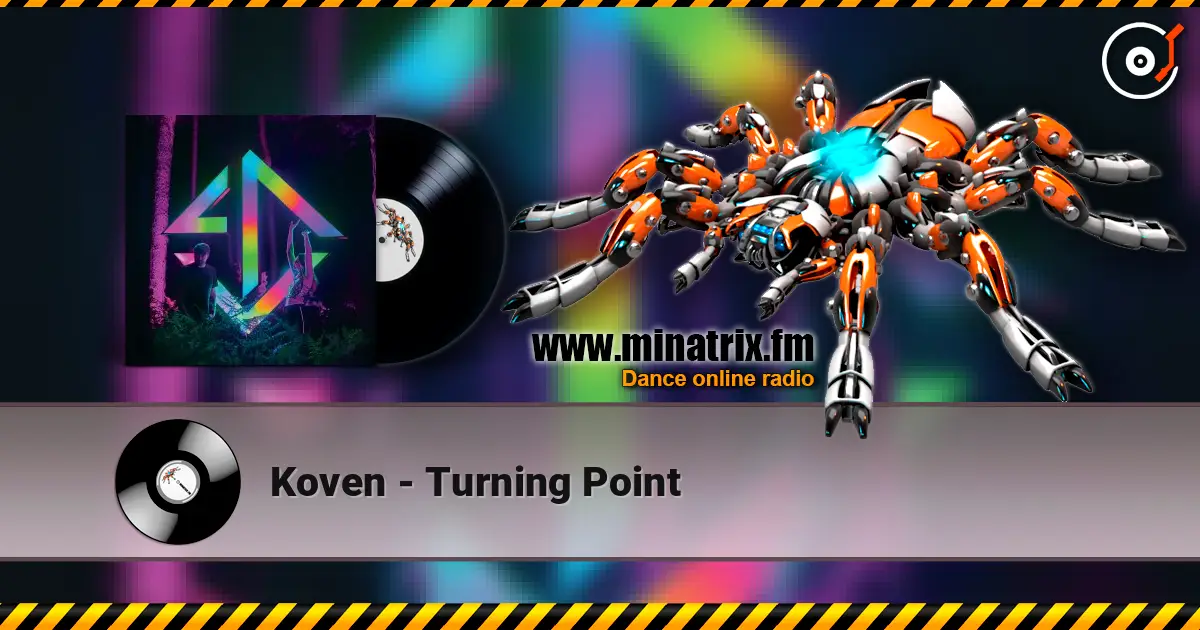 Koven - Turning Point listen online in high quality | Minatrix.FM