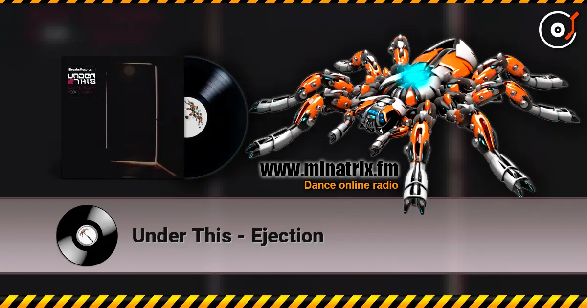 Under This - Ejection listen online in high quality | Minatrix.FM
