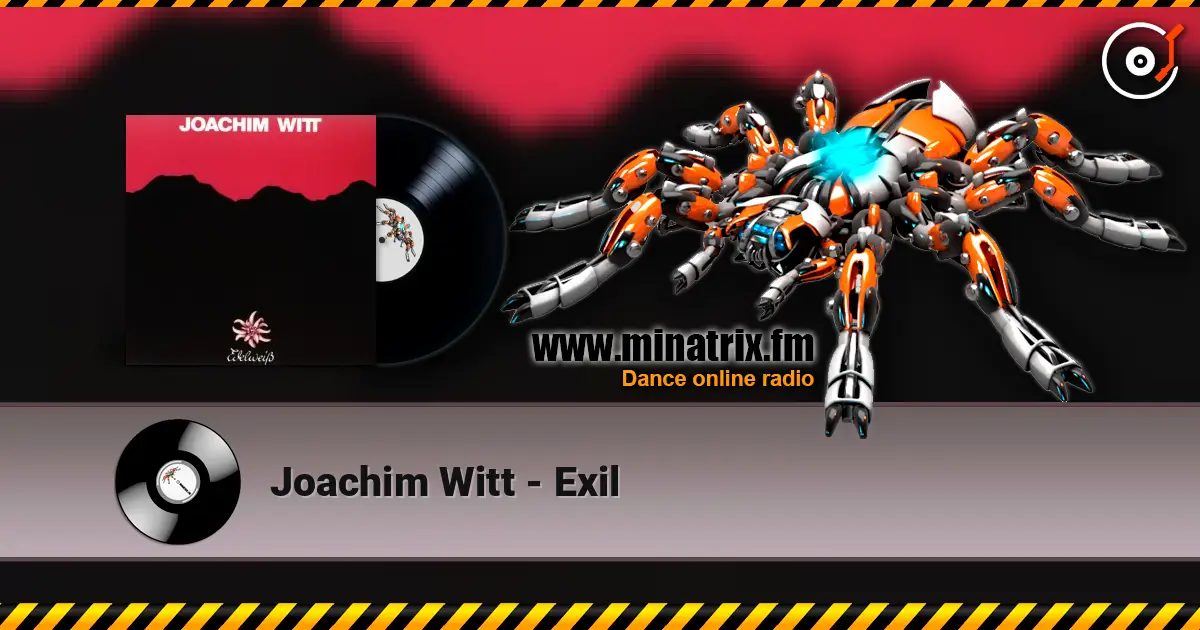 Joachim Witt - Exil listen online in high quality | Minatrix.FM