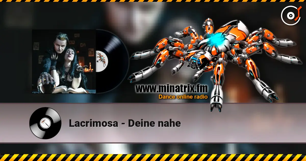 Lacrimosa - Deine nahe listen online in high quality | Minatrix.FM