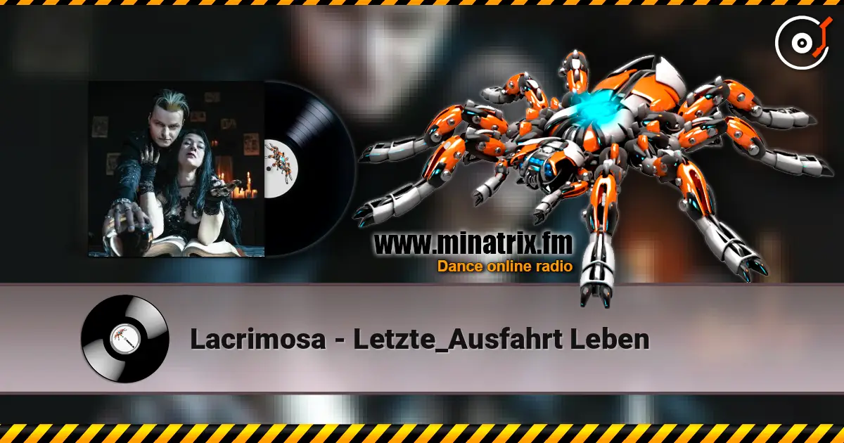 Lacrimosa - Letzte_Ausfahrt Leben listen online in high quality | Minatrix.FM