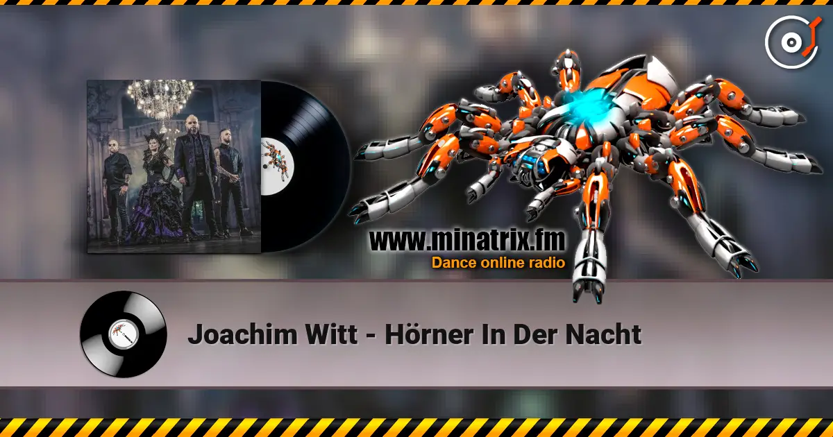Joachim Witt - Hörner In Der Nacht listen online in high quality | Minatrix.FM