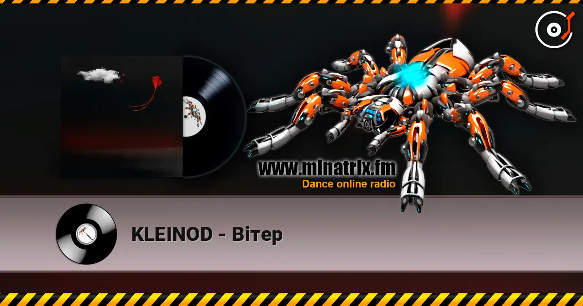 KLEINOD - Вітер listen online in high quality | Minatrix.FM