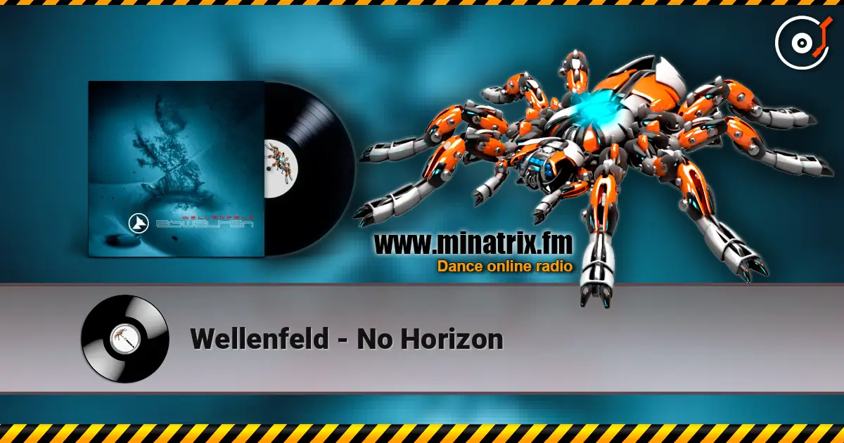 Wellenfeld - No Horizon listen online in high quality | Minatrix.FM