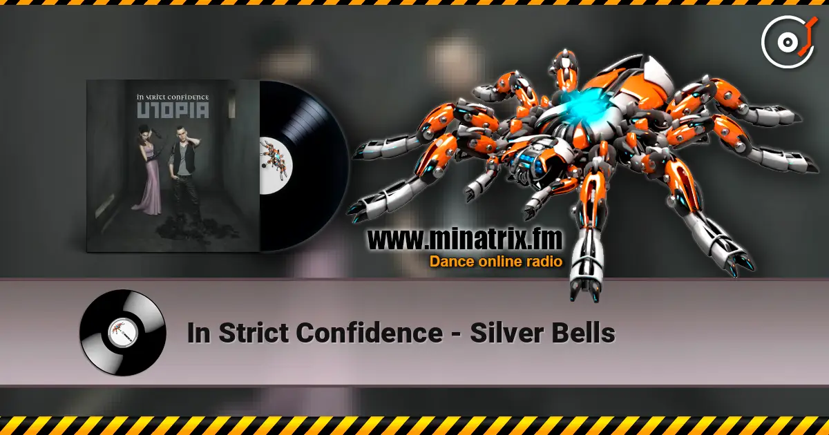 In Strict Confidence - Silver Bells listen online in high quality | Minatrix.FM