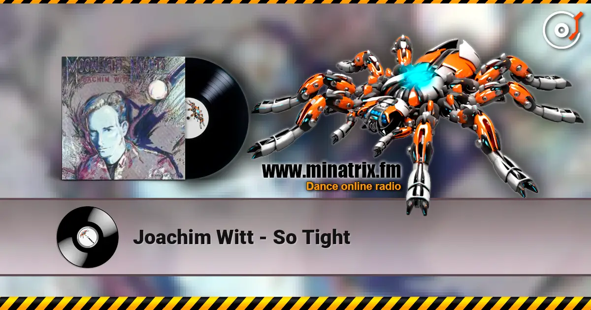 Joachim Witt - So Tight listen online in high quality | Minatrix.FM