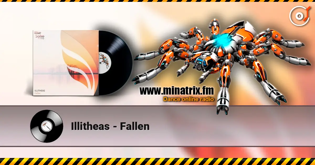 Illitheas - Fallen listen online in high quality | Minatrix.FM