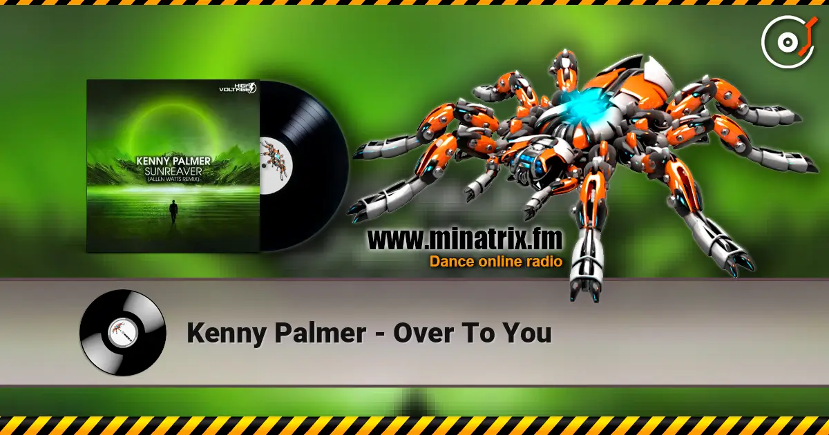 Kenny Palmer - Over To You listen online in high quality | Minatrix.FM