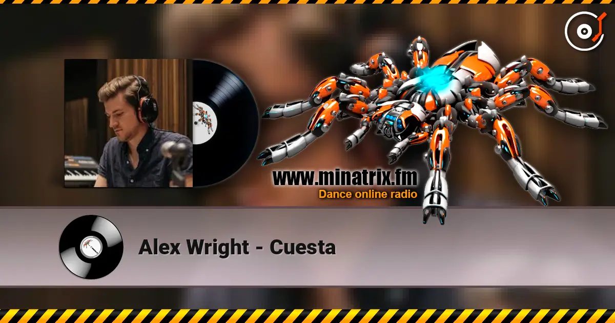 Alex Wright - Cuesta listen online in high quality | Minatrix.FM