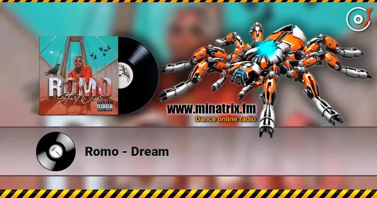 Romo - Dream listen online in high quality | Minatrix.FM