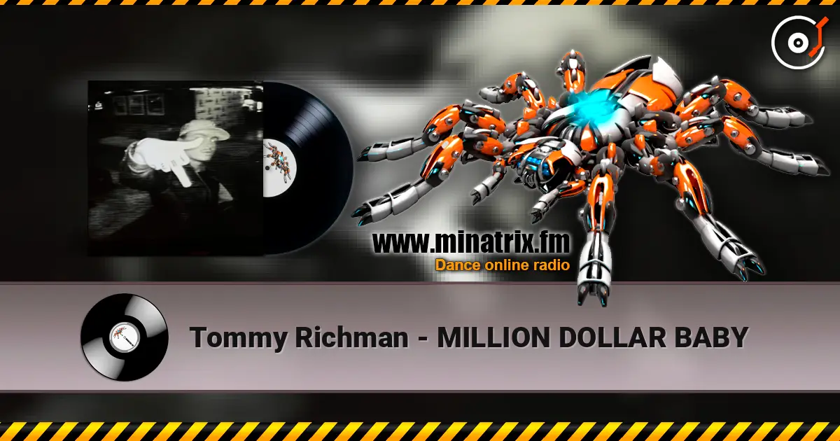 Tommy Richman - MILLION DOLLAR BABY listen online in high quality | Minatrix.FM