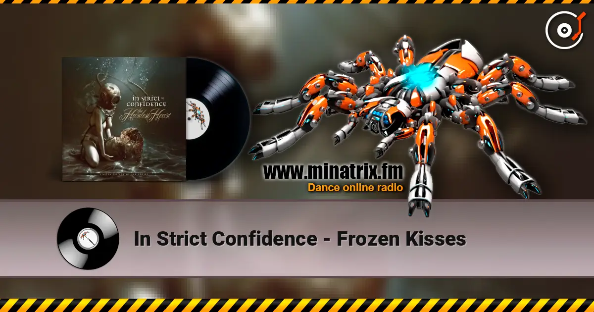 In Strict Confidence - Frozen Kisses listen online in high quality | Minatrix.FM