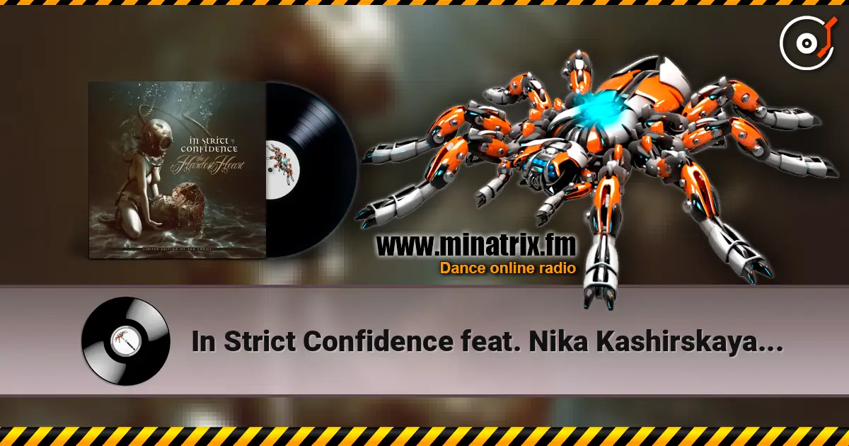 In Strict Confidence feat. Nika Kashirskaya - Ой, То Не Вечер listen online in high quality | Minatrix.FM