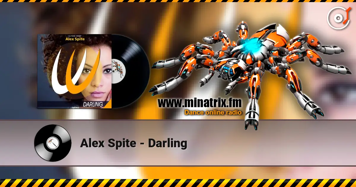 Alex Spite - Darling listen online in high quality | Minatrix.FM