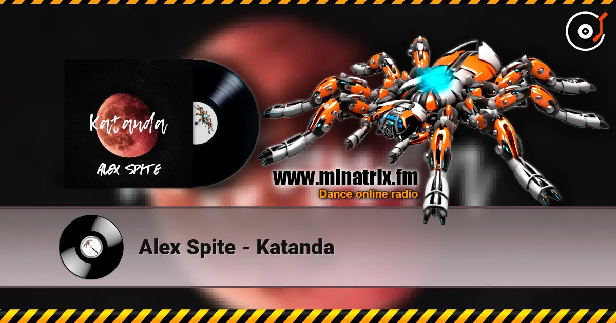 Alex Spite - Katanda listen online in high quality | Minatrix.FM