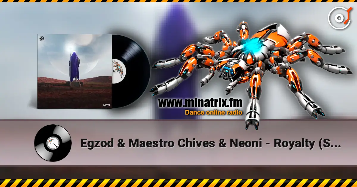 Egzod & Maestro Chives & Neoni - Royalty (Slowed + Reverb) listen online in high quality | Minatrix.FM