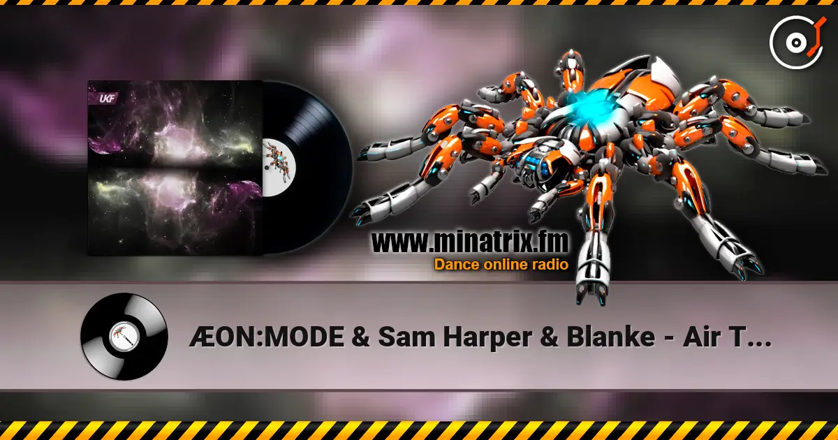 ÆON:MODE & Sam Harper & Blanke - Air That I Breathe listen online in high quality | Minatrix.FM