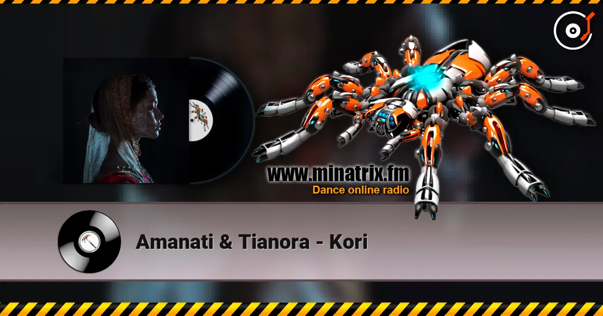Amanati & Tianora - Kori listen online in high quality | Minatrix.FM