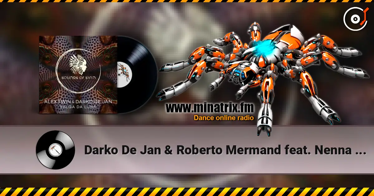 Darko De Jan & Roberto Mermand feat. Nenna - Touch The Sky listen online in high quality | Minatrix.FM