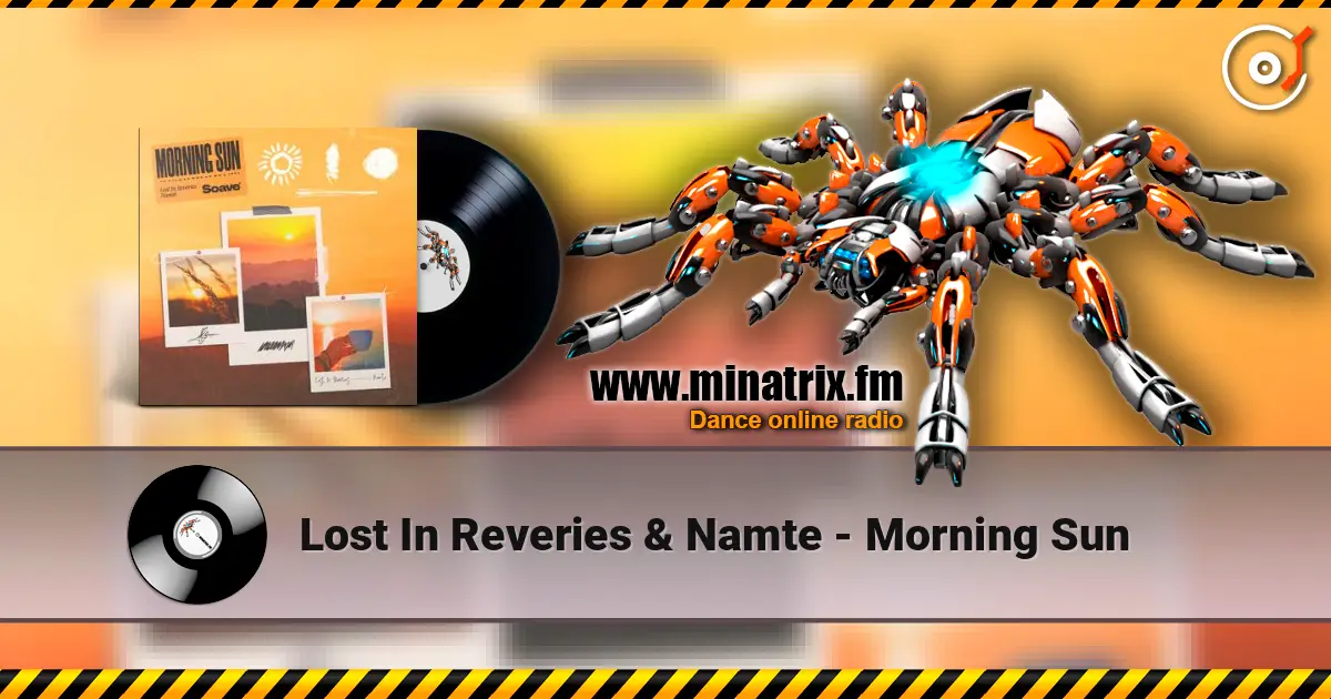 Lost In Reveries & Namte - Morning Sun listen online in high quality | Minatrix.FM