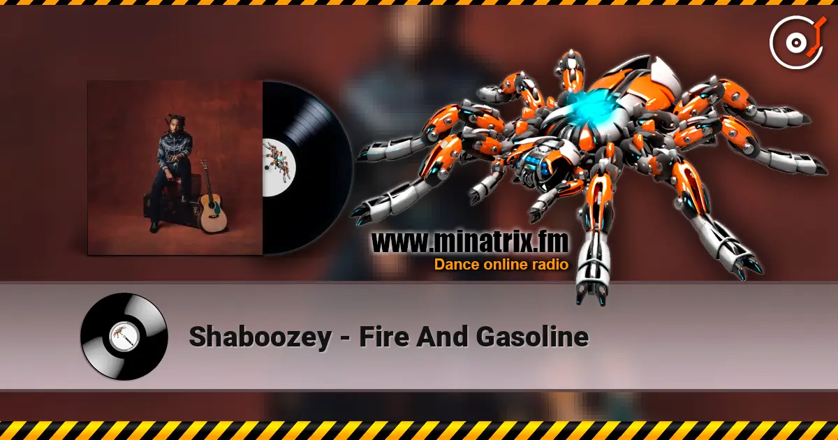 Shaboozey - Fire And Gasoline listen online in high quality | Minatrix.FM