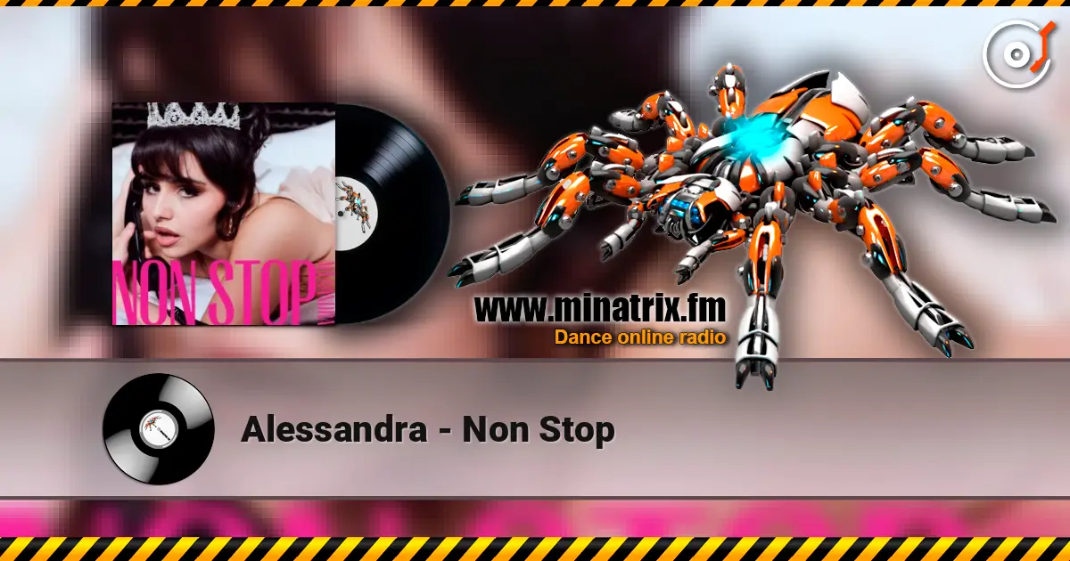 Alessandra - Non Stop listen online in high quality | Minatrix.FM