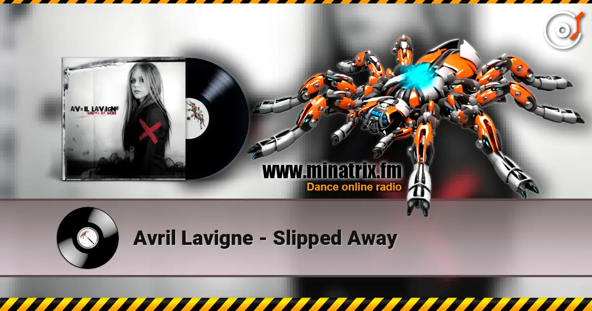 Avril Lavigne - Slipped Away listen online in high quality | Minatrix.FM