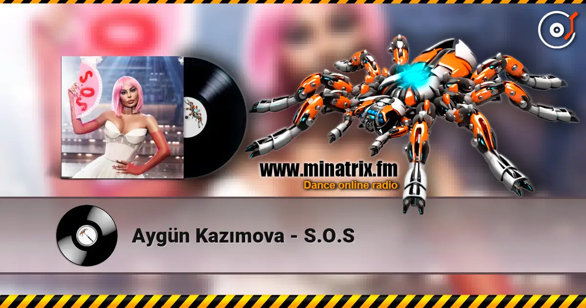 Aygün Kazımova - S.O.S listen online in high quality | Minatrix.FM