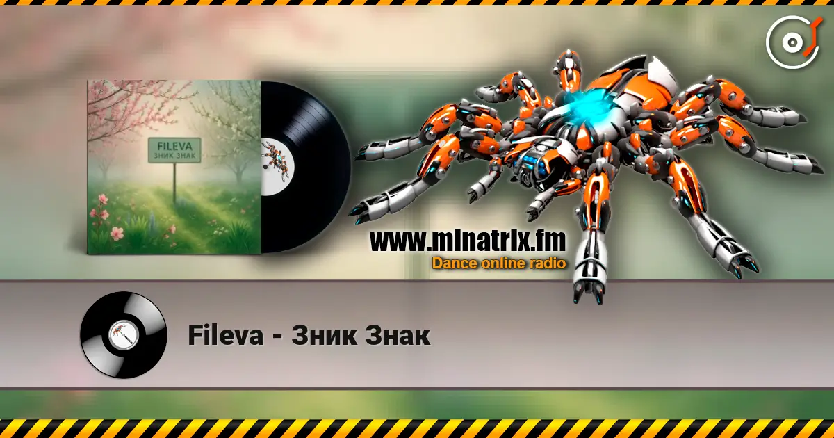 Fileva - Зник Знак listen online in high quality | Minatrix.FM
