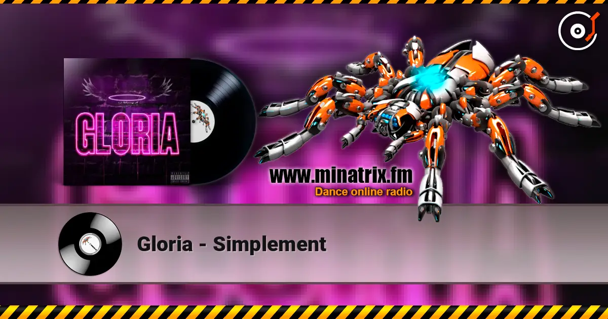 Gloria - Simplement listen online in high quality | Minatrix.FM