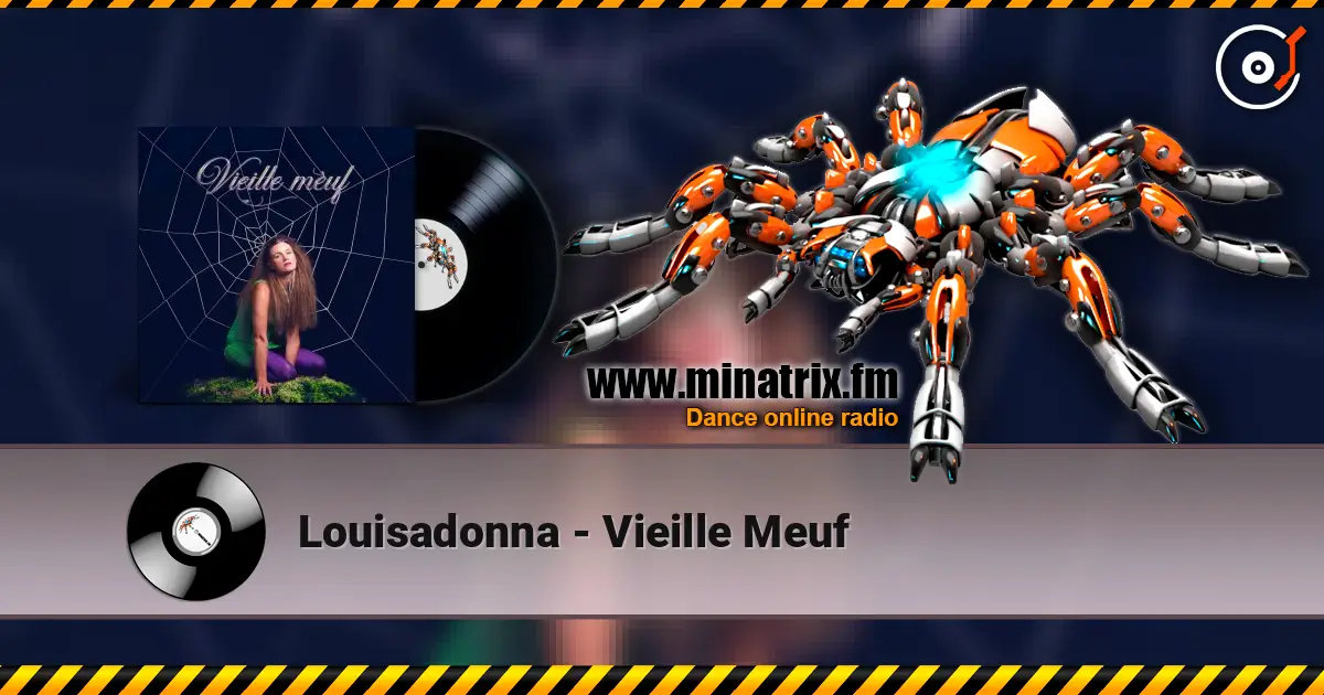Louisadonna - Vieille Meuf listen online in high quality | Minatrix.FM