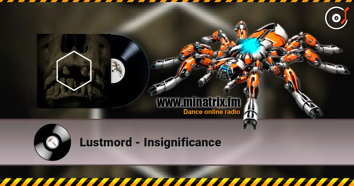Lustmord - Insignificance listen online in high quality | Minatrix.FM