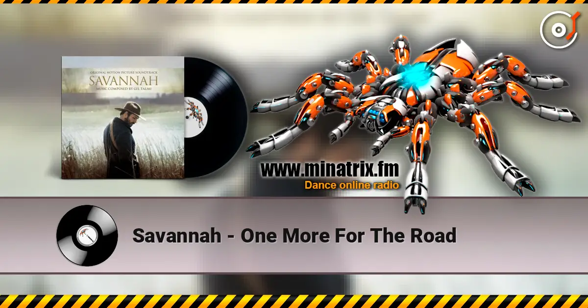Savannah - One More For The Road listen online in high quality | Minatrix.FM