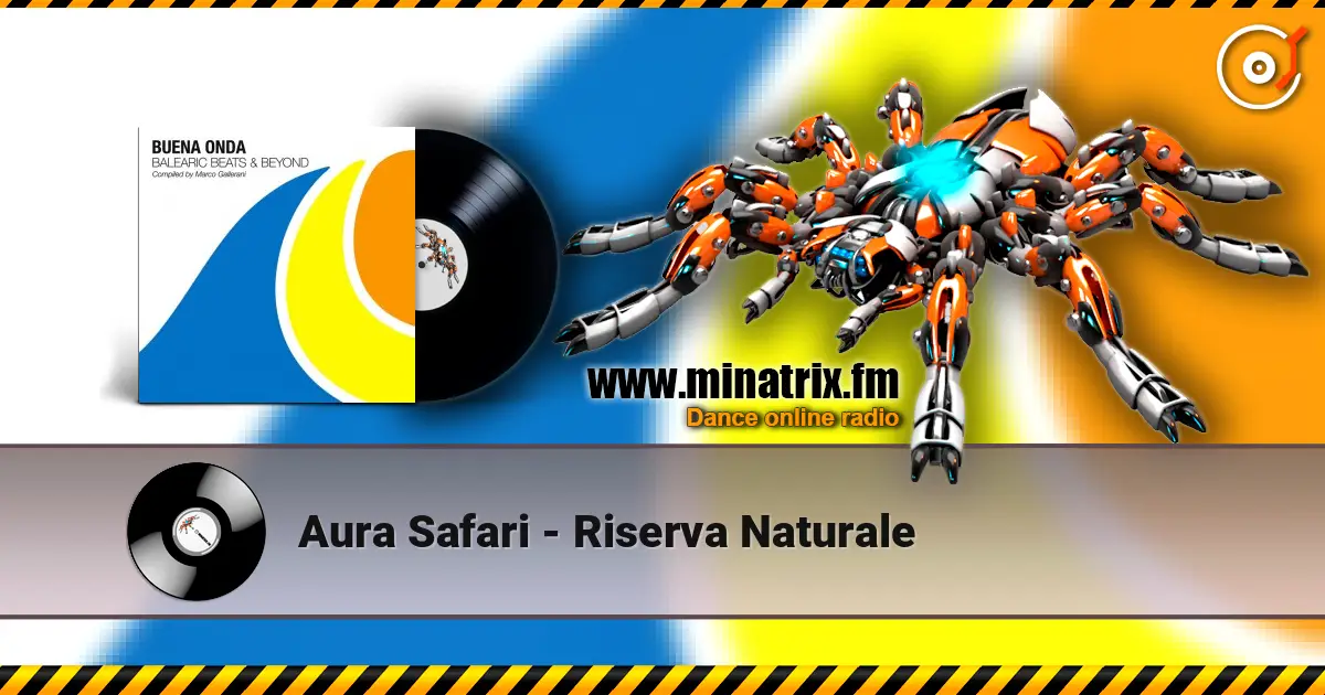 Aura Safari - Riserva Naturale listen online in high quality | Minatrix.FM