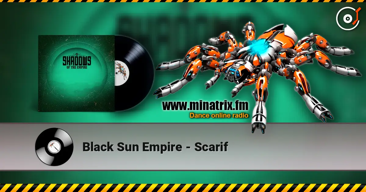 Black Sun Empire - Scarif listen online in high quality | Minatrix.FM