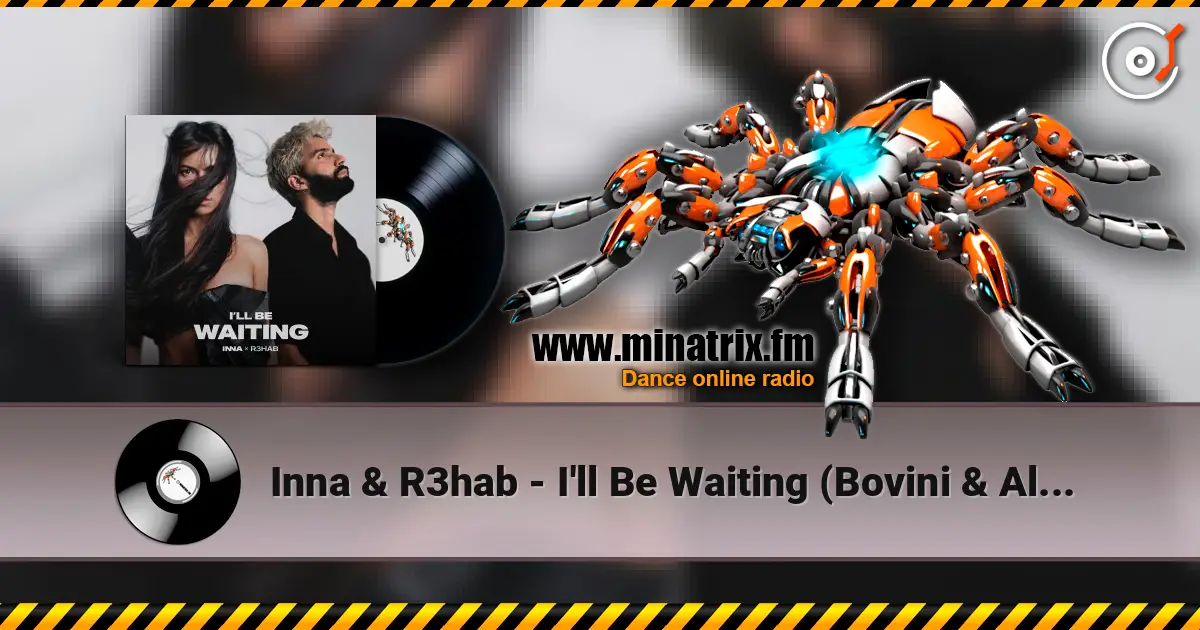 Inna & R3hab - I'll Be Waiting (Bovini & Alex Work remix) listen online in high quality | Minatrix.FM