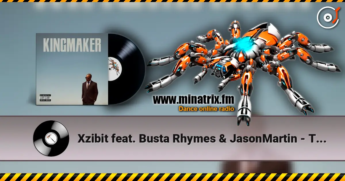 Xzibit feat. Busta Rhymes & JasonMartin - The Moment listen online in high quality | Minatrix.FM